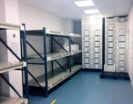 QuiralPharma . SERVICIOS